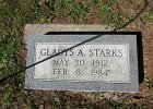 Gladys Starks